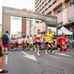 Corrida Track And Field Do Shopping Del Paseo 2741