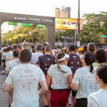 Corrida Track And Field Do Shopping Del Paseo 2827