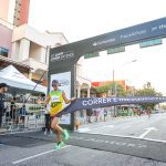 Corrida Track And Field Do Shopping Del Paseo 2869