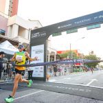 Corrida Track And Field Do Shopping Del Paseo 2870