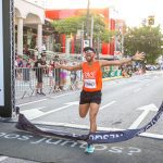 Corrida Track And Field Do Shopping Del Paseo 2878