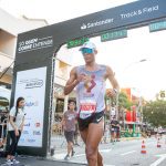 Corrida Track And Field Do Shopping Del Paseo 2901