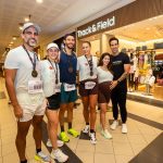 Corrida Track And Field Do Shopping Del Paseo 2949