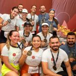 Corrida Track And Field Do Shopping Del Paseo 2960