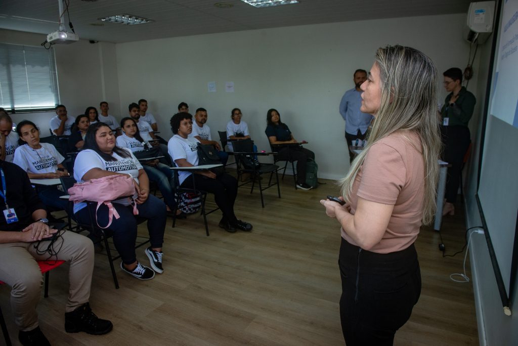 Curso De Manutenção Básica Automotiva Na Newland Em Parceria Com O SENAI (101)