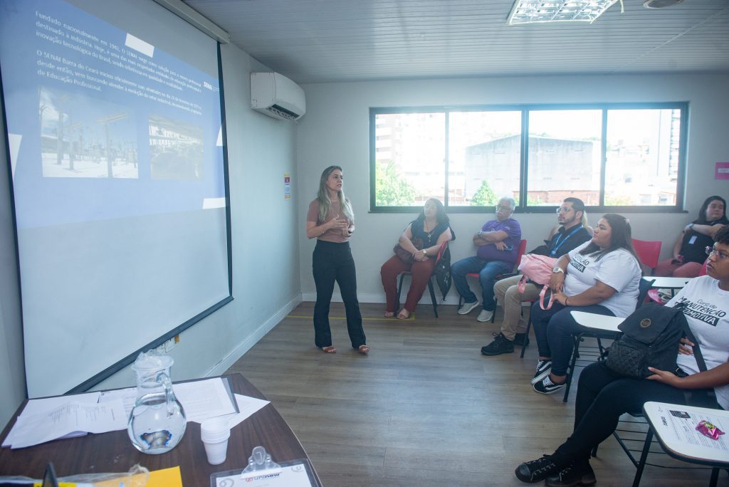 Curso De Manutenção Básica Automotiva Na Newland Em Parceria Com O SENAI (115)