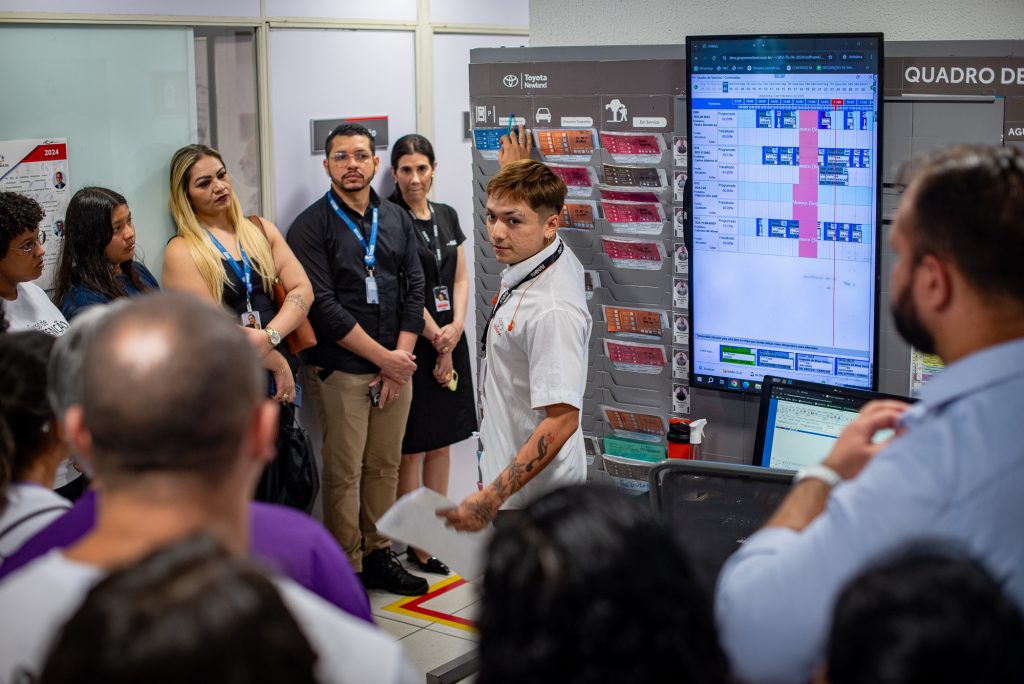 Curso De Manutenção Básica Automotiva Na Newland Em Parceria Com O SENAI (163)