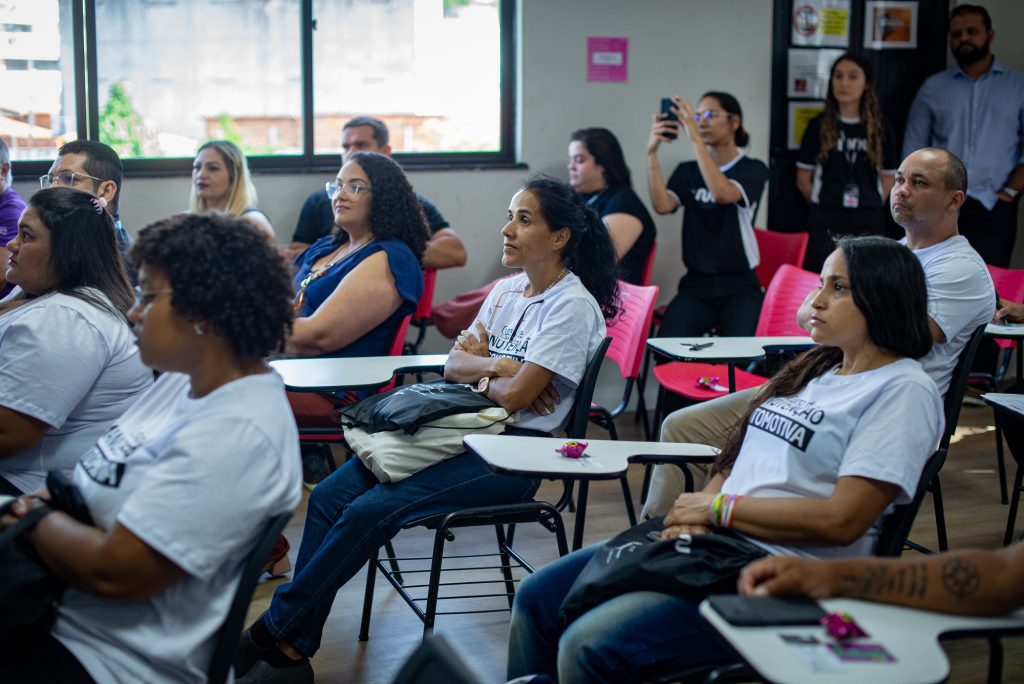 Curso De Manutenção Básica Automotiva Na Newland Em Parceria Com O SENAI (19)