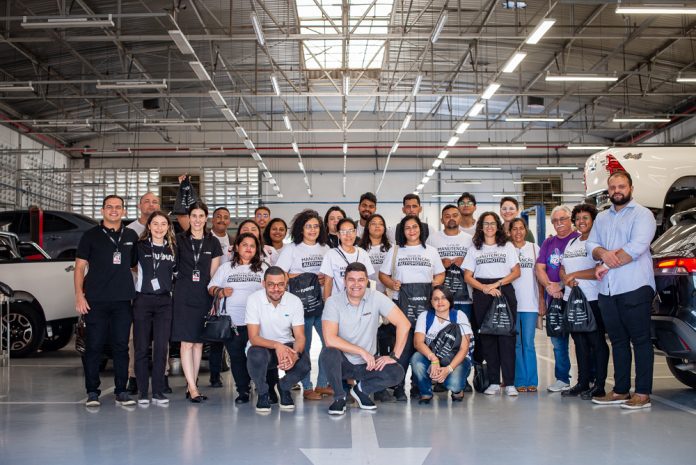 Curso De Manutenção Básica Automotiva Na Newland Em Parceria Com O SENAI (212)