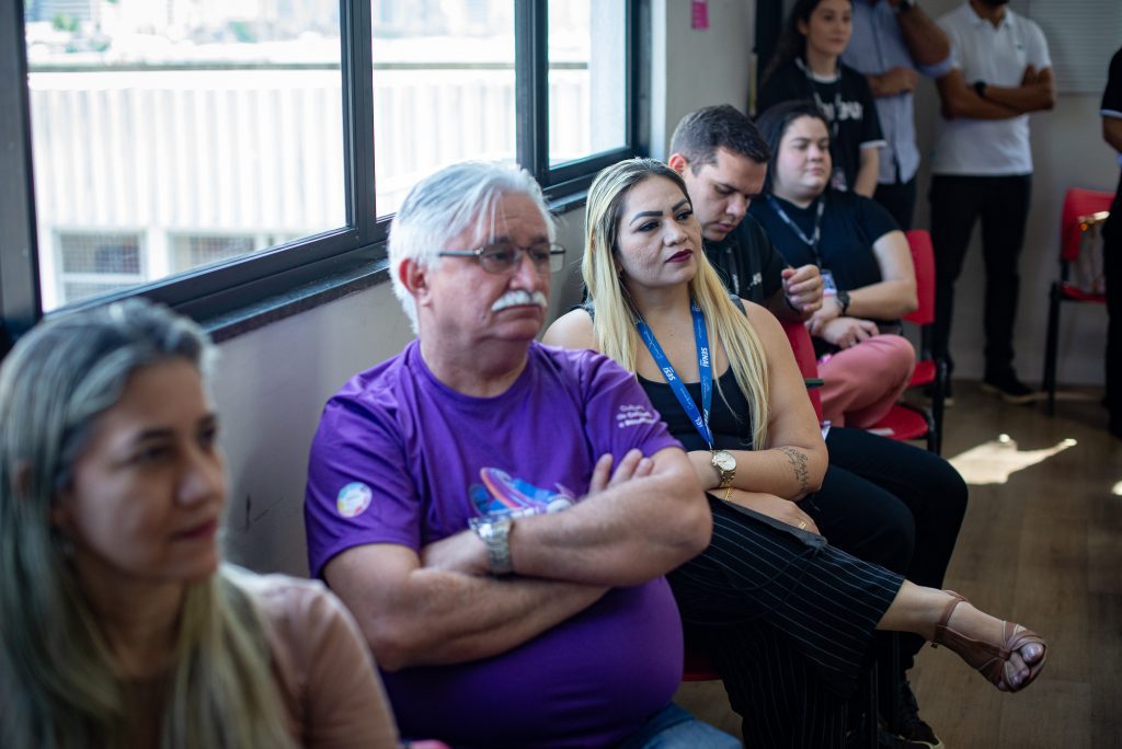 Curso De Manutenção Básica Automotiva Na Newland Em Parceria Com O SENAI (49)