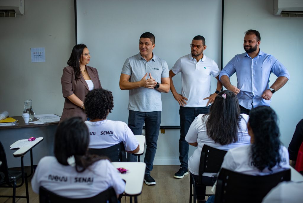 Curso De Manutenção Básica Automotiva Na Newland Em Parceria Com O SENAI (61)