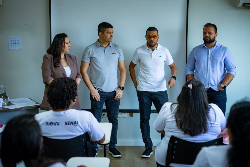 Curso De Manutenção Básica Automotiva Na Newland Em Parceria Com O SENAI (68)