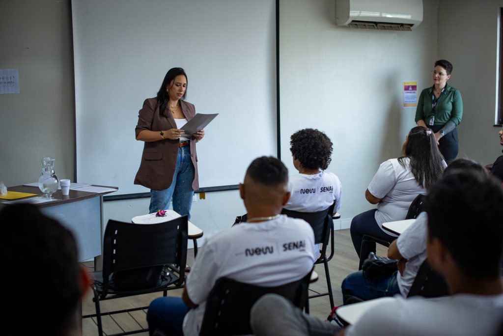 Curso De Manutenção Básica Automotiva Na Newland Em Parceria Com O SENAI (7)