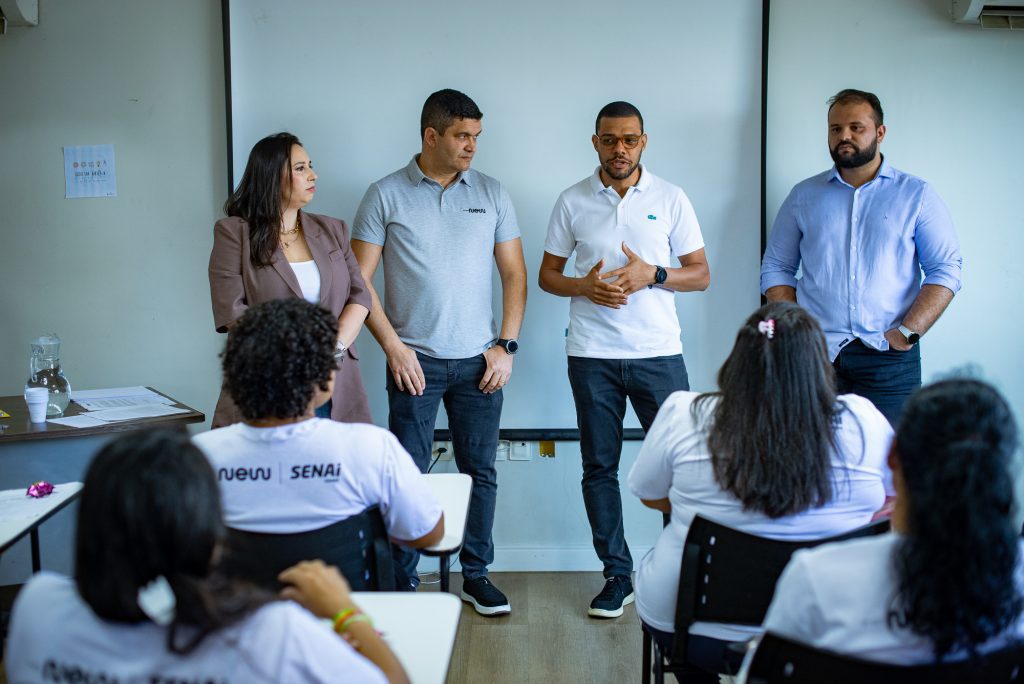 Curso De Manutenção Básica Automotiva Na Newland Em Parceria Com O SENAI (70)