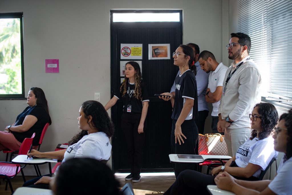 Curso De Manutenção Básica Automotiva Na Newland Em Parceria Com O SENAI (9)