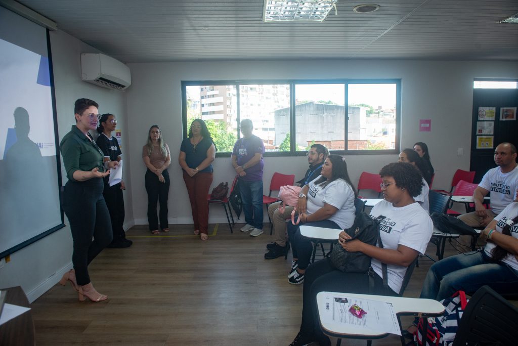 Curso De Manutenção Básica Automotiva Na Newland Em Parceria Com O SENAI (99)