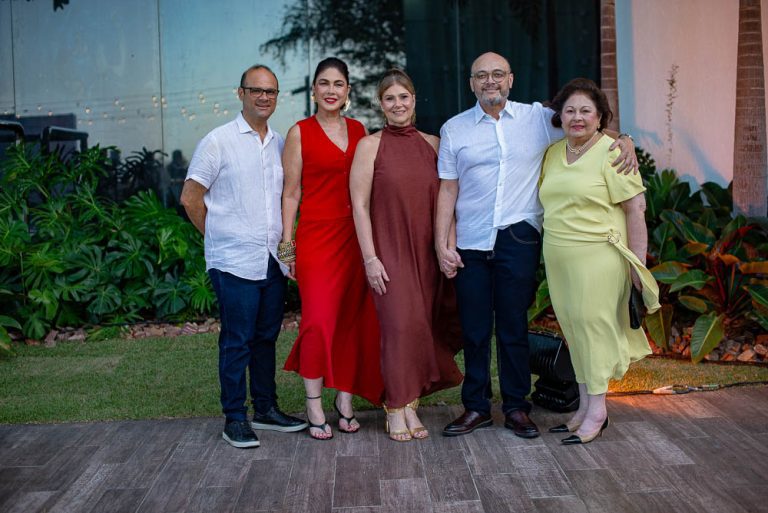Daniel, Isabela Fiuza, Carla Siqueira, Adriano E Aurideia Fiuza (5)
