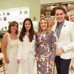 Dayse Cavalcante, Daniela Bulhões, Graça Dias Branco E Francisco Campello