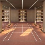 Fasano Tennis Club Quadras De Tenis 800x507