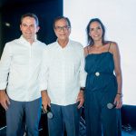 Fábio Albuquerque, Beto Studart E Renata Santos (1)