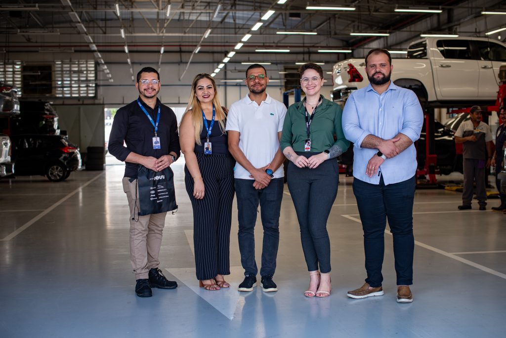 Felipe Sousa, Daiana Gomes, Lucas Samuel, Rebeca Zaupa E Levi Sampaio (9)