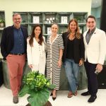 Fréderic, Daniela Bulhões, Manuela Corrêa Brandão, Milena Lima E Francisco Campello