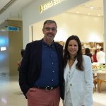 Fréderic Parlon E Daniela Bulhões