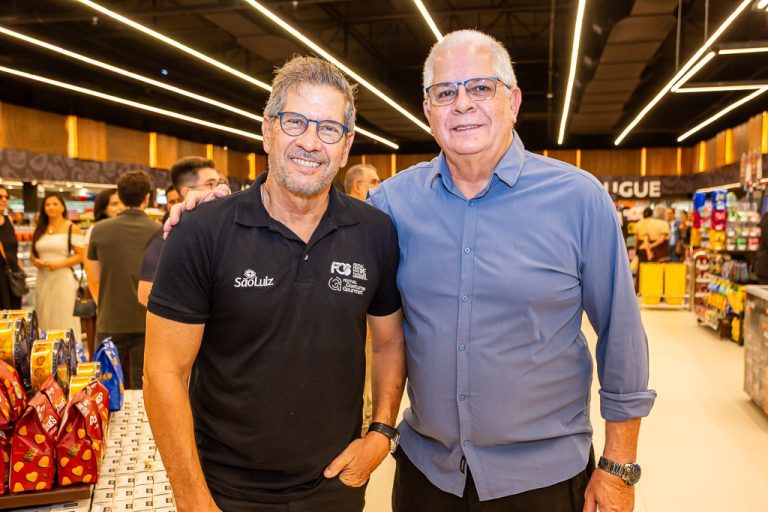 Inauguração São Luiz Supermercado   Antônio Sales 0120