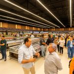 Inauguração São Luiz Supermercado   Antônio Sales 0176