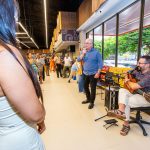 Inauguração São Luiz Supermercado   Antônio Sales 0178