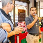 Inauguração São Luiz Supermercado   Antônio Sales 0195