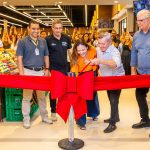 Inauguração São Luiz Supermercado   Antônio Sales 0200