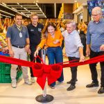 Inauguração São Luiz Supermercado   Antônio Sales 0204