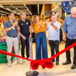 Inauguração São Luiz Supermercado   Antônio Sales 0208