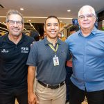 Inauguração São Luiz Supermercado   Antônio Sales 0209