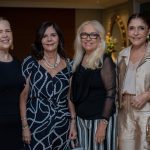 Isabela Fonseca, Tatiane Otoch, Zélia Nobrega E Christina Figueiredo