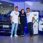 Jandré Medeiros, Adriele Puciano E Rômulo Prudêncio (2)