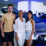 João Vitor, Zoé Achilles E Lívia Queiroz (2)
