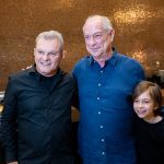 Jose Sarto, Ciro E Gael Gomes (2)