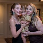 Larissa, Maria Luiza E Sandra Fujita