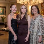 Larissa, Sandra Fujita E Cláudia Gradvohl