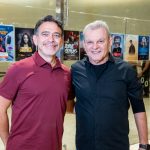 Leonardo Pessoa E Jose Sarto