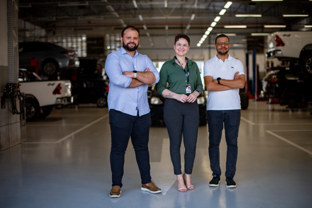 Levi Sampaio, Rebeca Zaupa E Lucas Samuel (7)