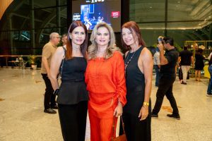 Lorena Pouchain, Germana Wanderley E Suzane Farias