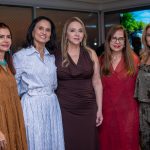 Lorena Pouchain, Neuza Rocha, Sandra Pinheiro, Martinha Assunção E Germana Vanderley