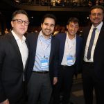 Luis Sobral Adriano   Lucas Sorrilho Caio Fujita