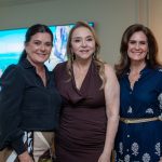 Márcia Feitosa, Sandar Fujita E Conceição Garcez