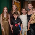 Mariah, Sandra, Guilherme, Felipe, Larissa E Maria Luiza Fujita