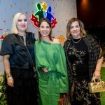 Marília Leitão, Euwladia Fontenele E Cláudia Magela