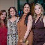 Martinha Assunção, Cláudia Gradvohl, Elisa Oliveira E Sandra Fujita